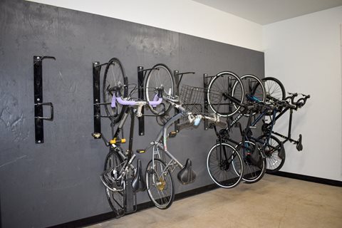Sunnyside BIke Room